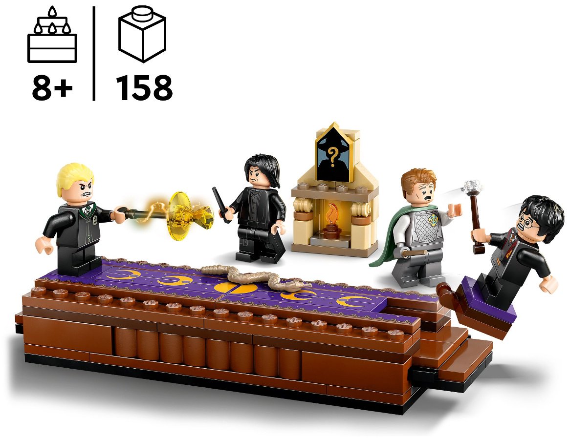 Конструктор LEGO Приключение на автобусе Ночной рыцарь, деталей 499 шт купить,NaN