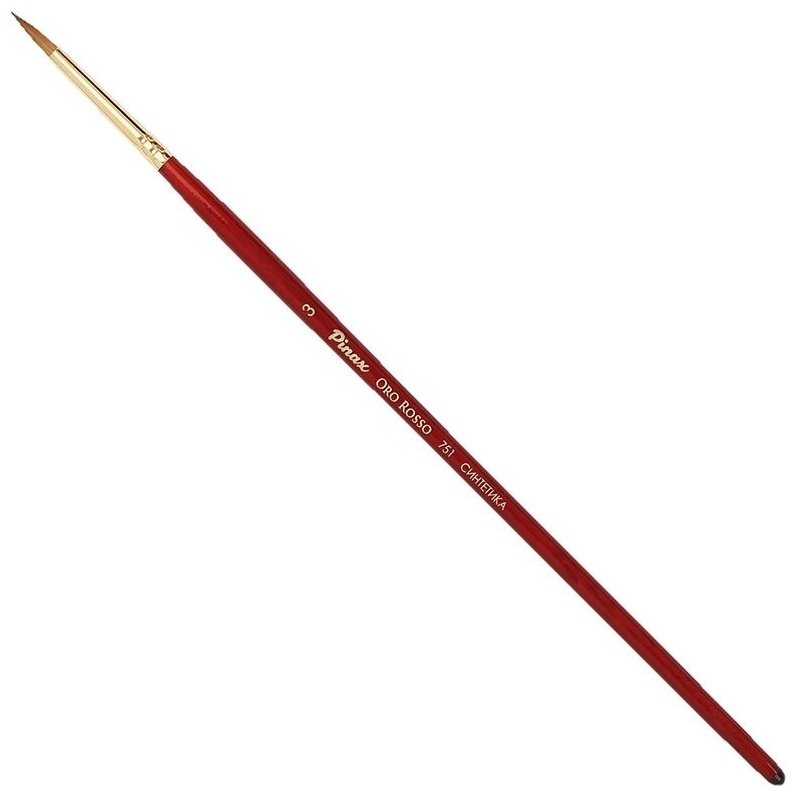 Кисть Pinax Oro Rosso 751003 №3 купить,NaN