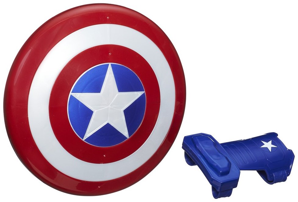Набор Classics. Щит и Перчатка первого мстителя Avengers B9944EU4 - ForteMarket Набор Classics. Щит и Перчатка первого мстителя Avengers B9944EU4 купить,0