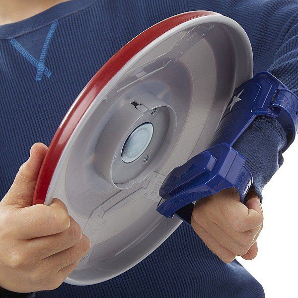 Набор Classics.&nbsp;Щит и Перчатка первого мстителя Avengers B9944EU4 купить,NaN