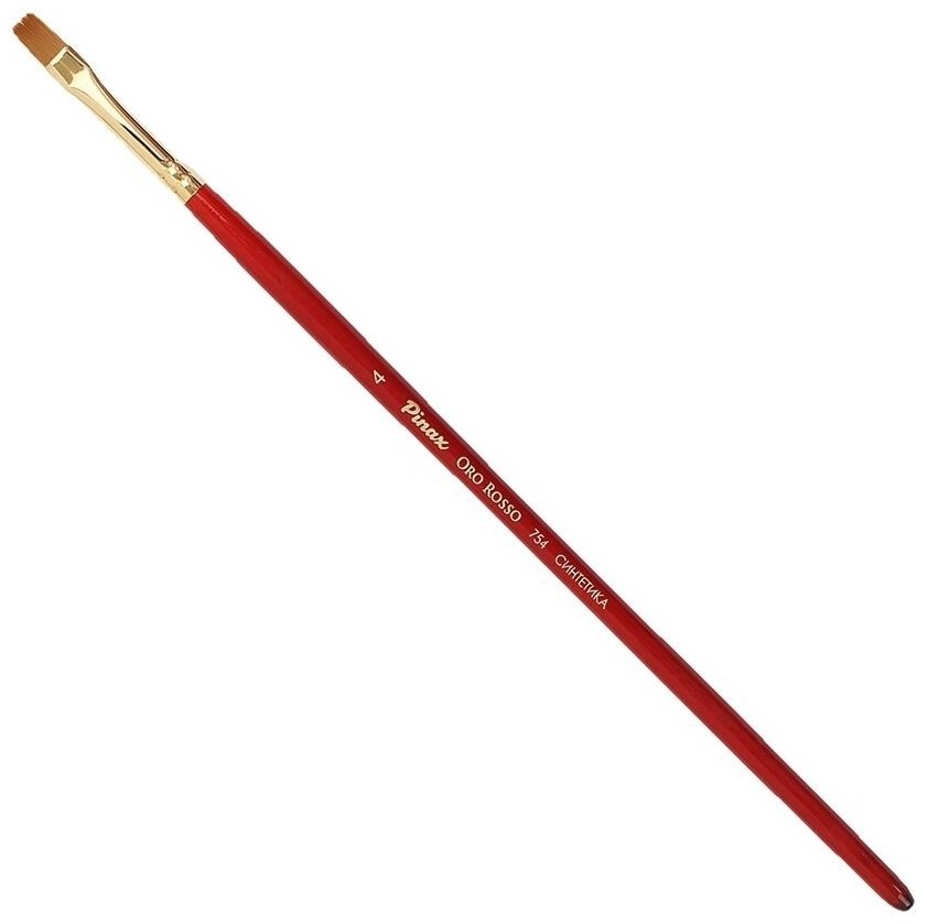 Кисть Pinax Oro Rosso 754004 №4 купить,NaN