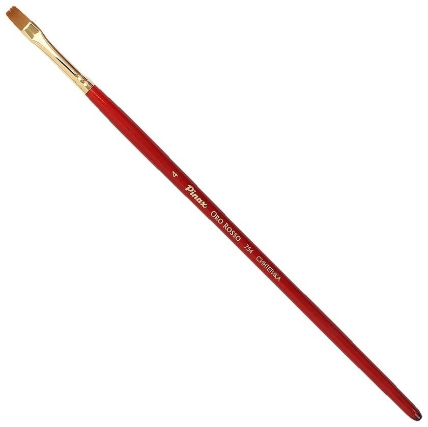 Кисть Pinax Oro Rosso 754004 №4 купить,NaN