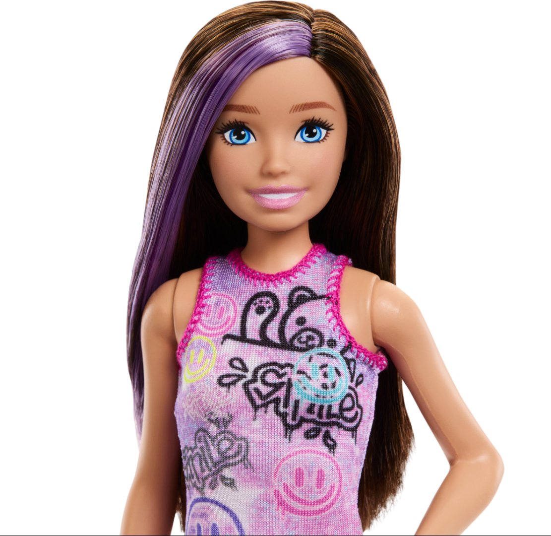Кукла-модель Barbie Скиппер 29 см купить,NaN
