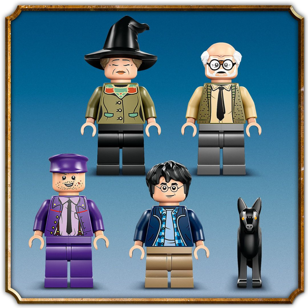 Конструктор LEGO Приключение на автобусе Ночной рыцарь, деталей 499 шт купить,NaN