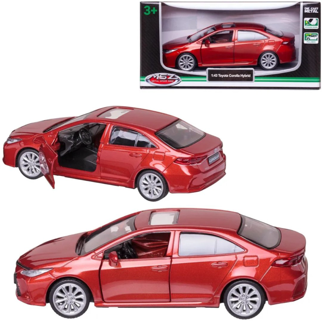 Легковая MSZ Toyota Camry красный купить,NaN
