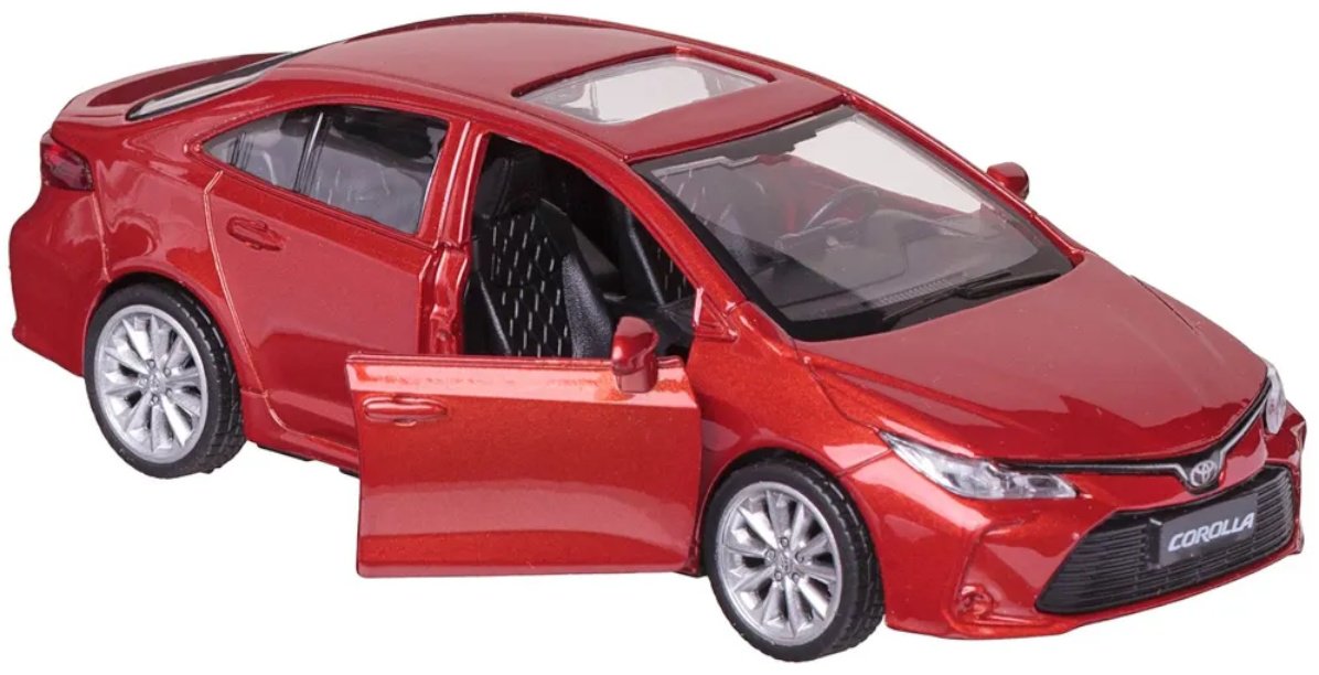Легковая MSZ Toyota Camry красный купить,0