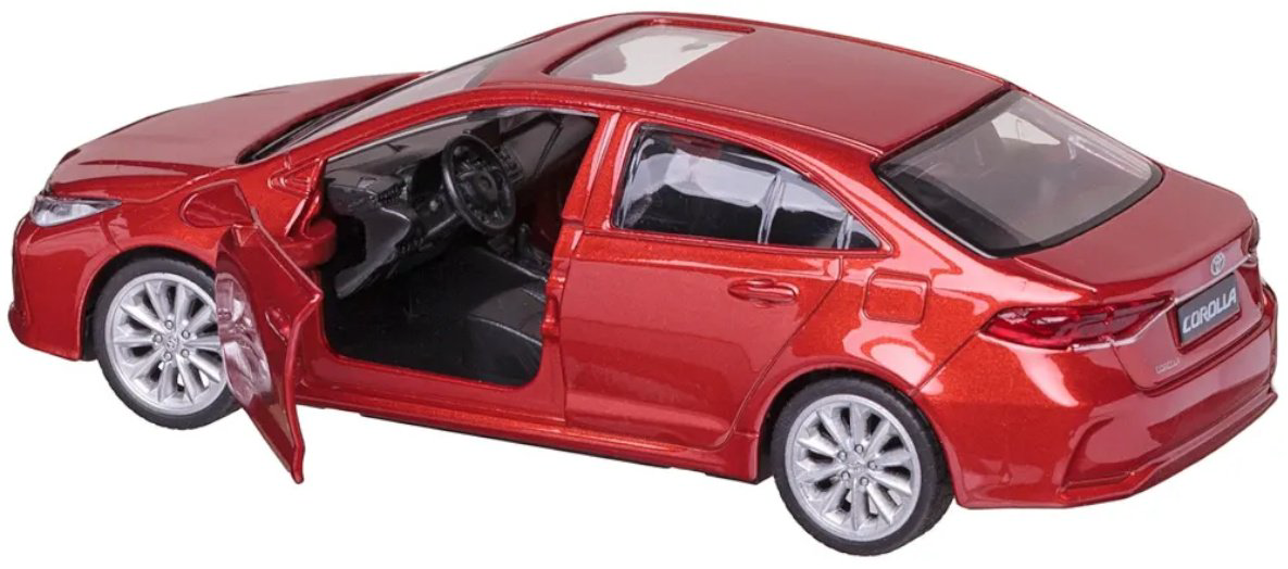 Легковая MSZ Toyota Camry красный купить,NaN