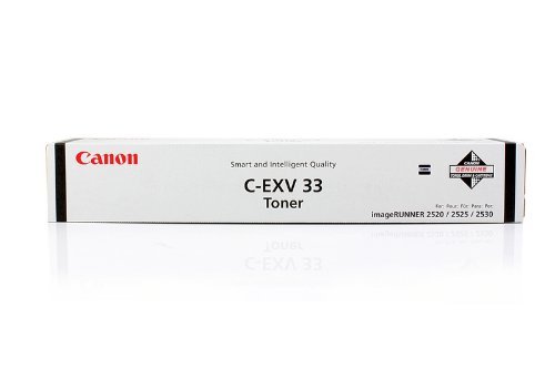 Картридж Canon C-EXV33 2785B002 черный
