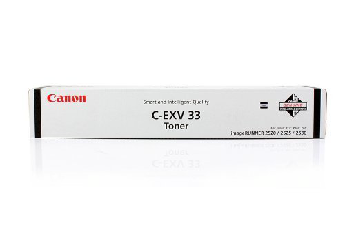 Картридж Canon C-EXV33 2785B002 черный