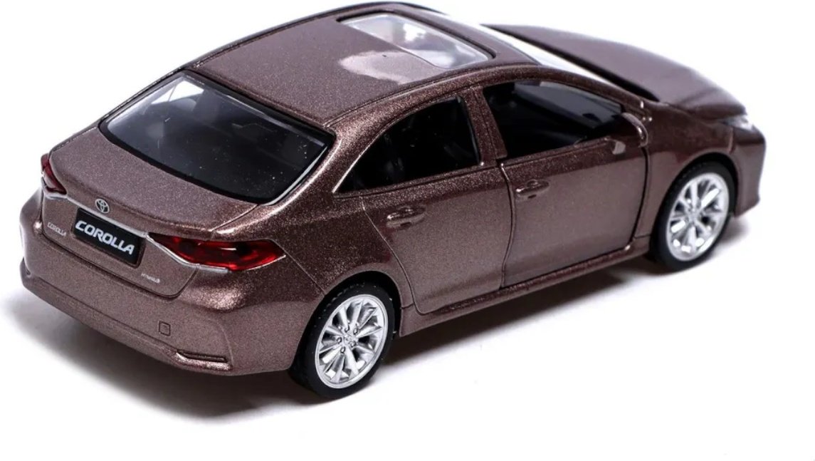 Легковая MSZ Toyota Corolla Hybrid коричневый - ForteMarket Легковая MSZ Toyota Corolla Hybrid коричневый купить,0