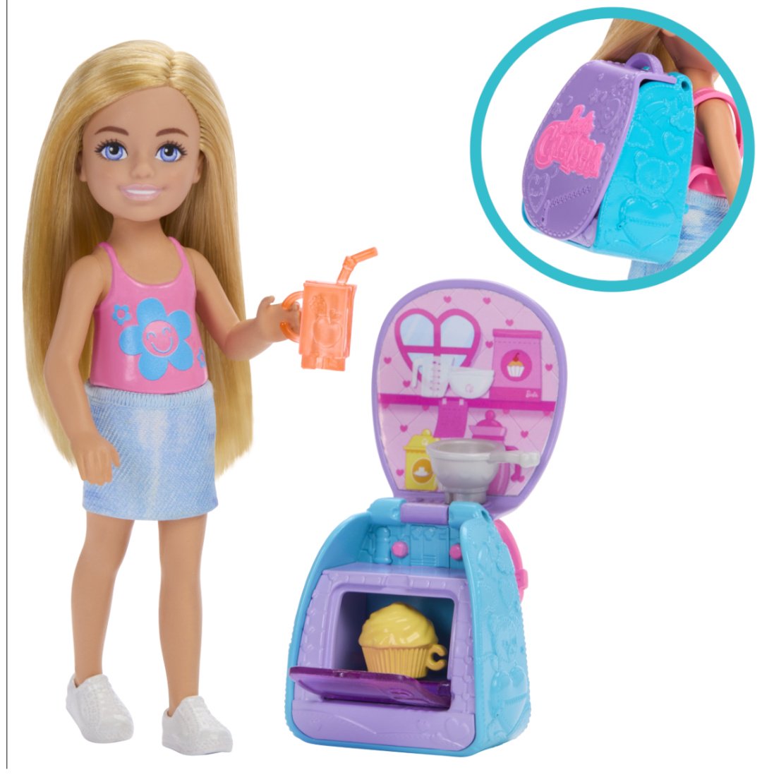 Набор Barbie Family