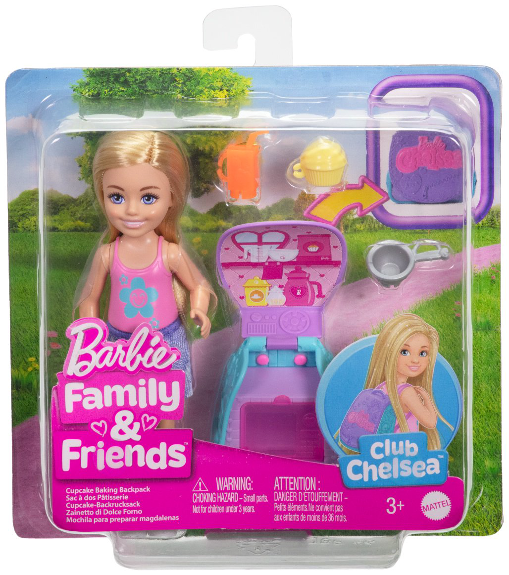 Набор Barbie Family купить,NaN