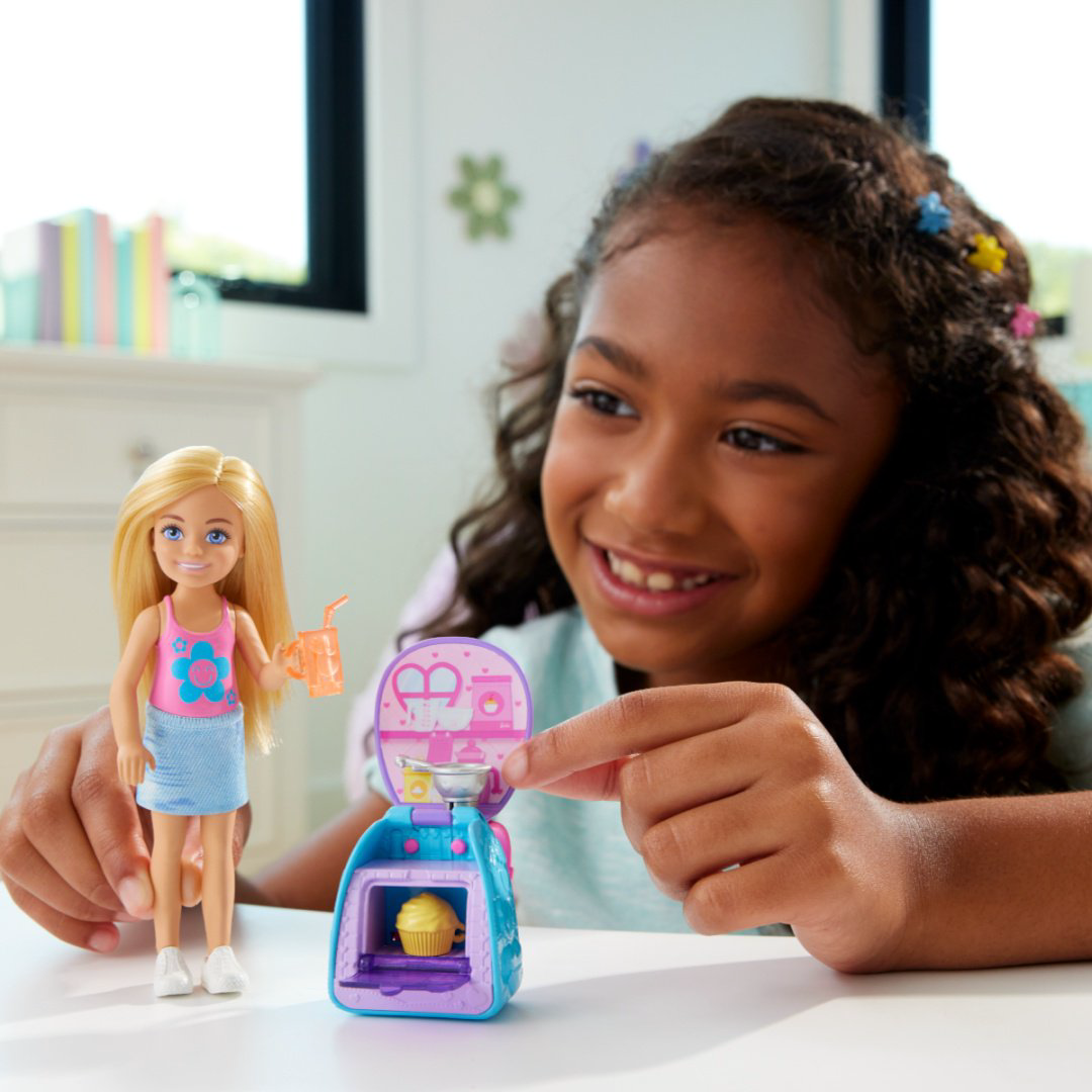Набор Barbie Family купить,NaN