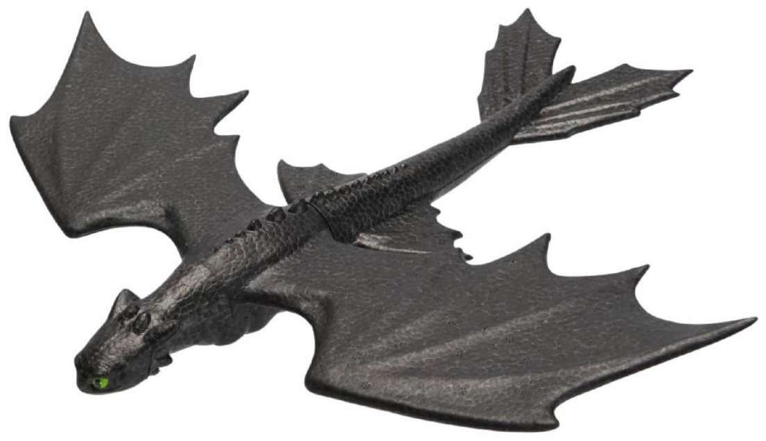 How To Train Your Dragon Парящий Беззубик 38 см 1 шт купить,NaN