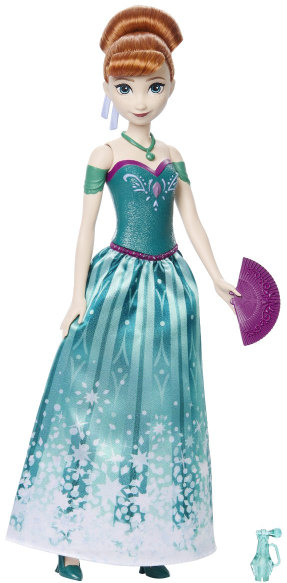 Кукла-модель Disney Анна 29 см купить,NaN