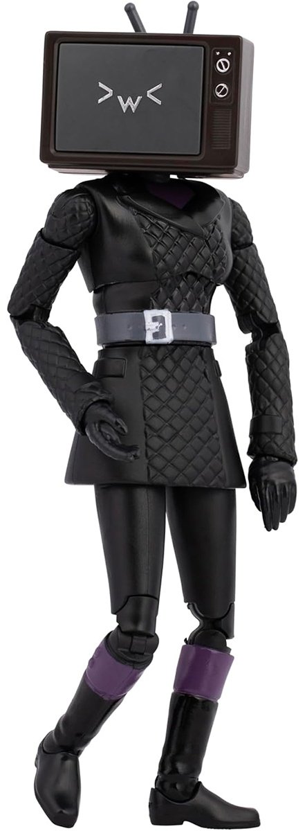 Фигурка TV Woman 15 см 1 шт купить,NaN