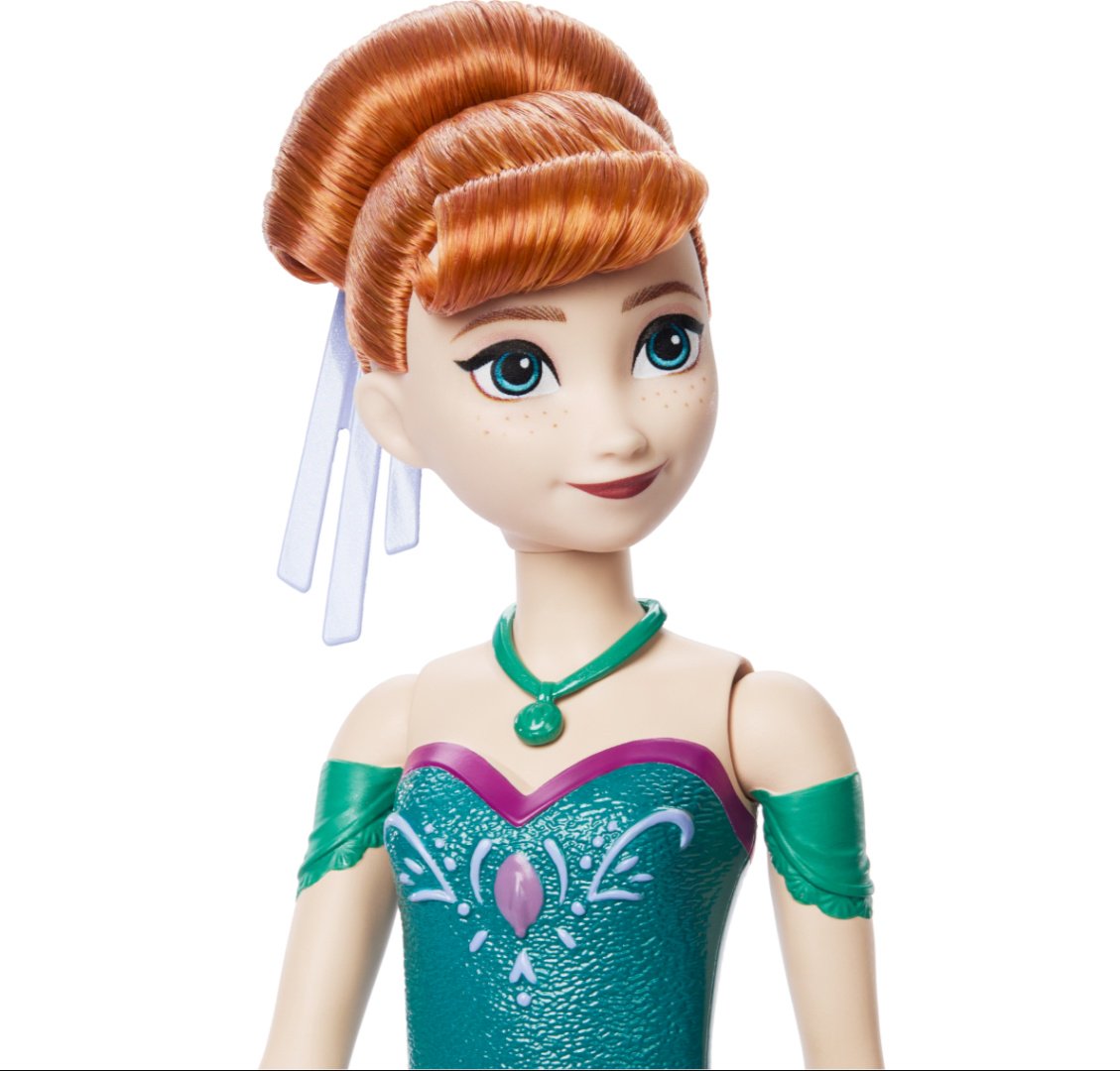 Кукла-модель Disney Анна 29 см купить,NaN