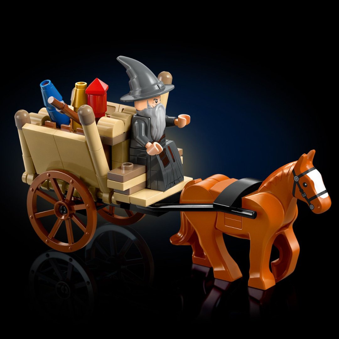 Конструктор LEGO Lord of the Rings - Шир Icons, деталей 2017 шт купить,NaN