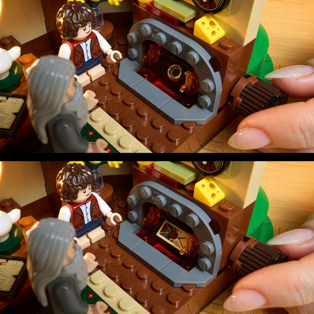 Конструктор LEGO Lord of the Rings - Шир Icons, деталей 2017 шт купить,NaN