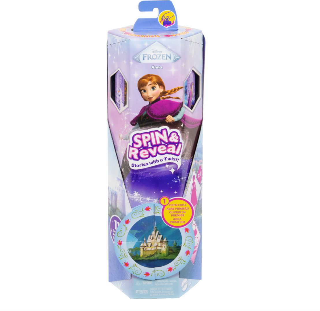 Кукла-модель Disney Анна 29 см купить,NaN