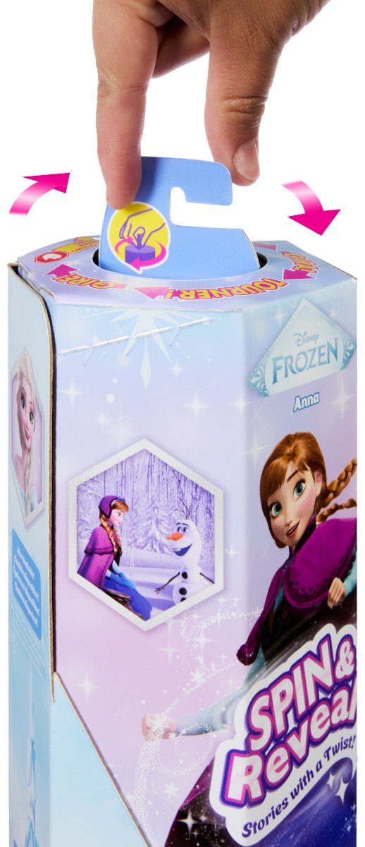 Кукла-модель Disney Анна 29 см купить,NaN