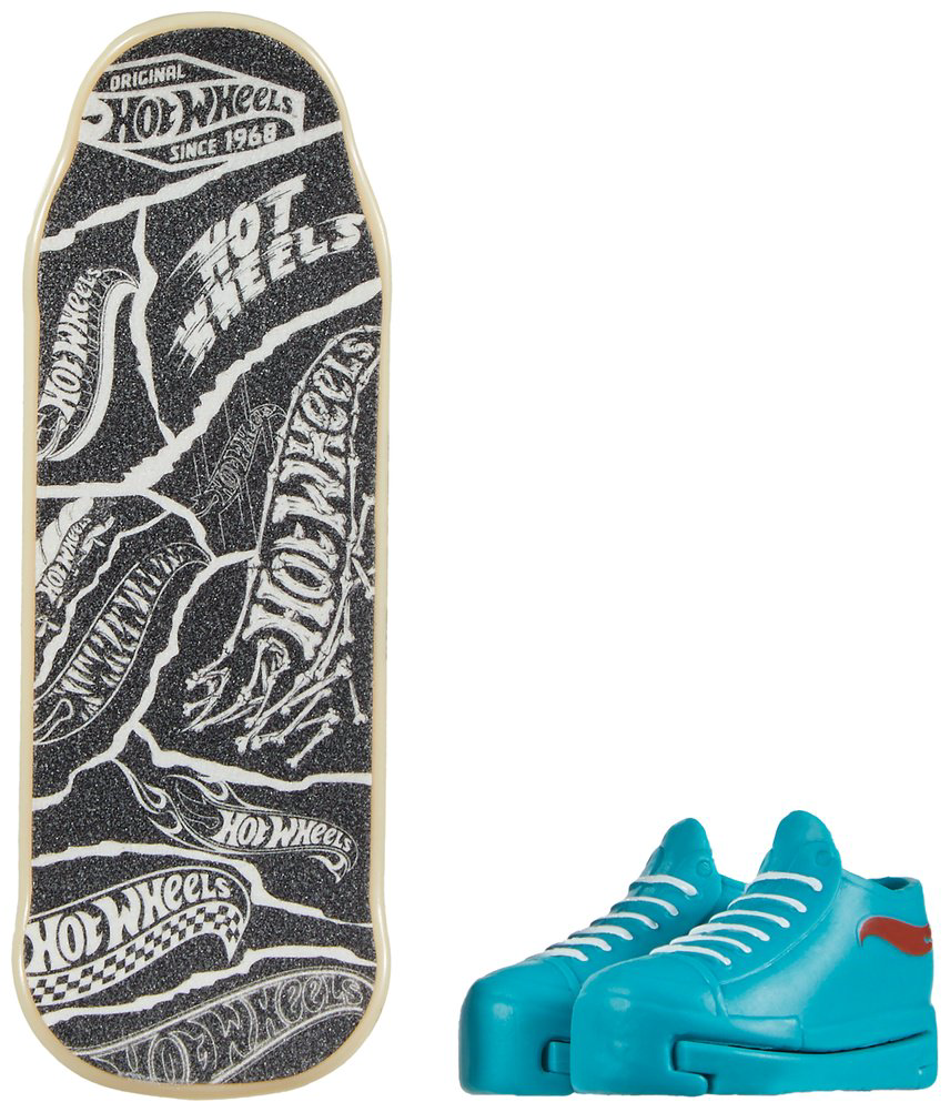 Фингерборд Hot Wheels JCF57 голубой купить,NaN