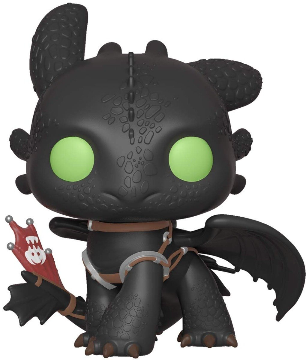Фигурка Funko Toothless 9.5 см 1 шт купить,NaN
