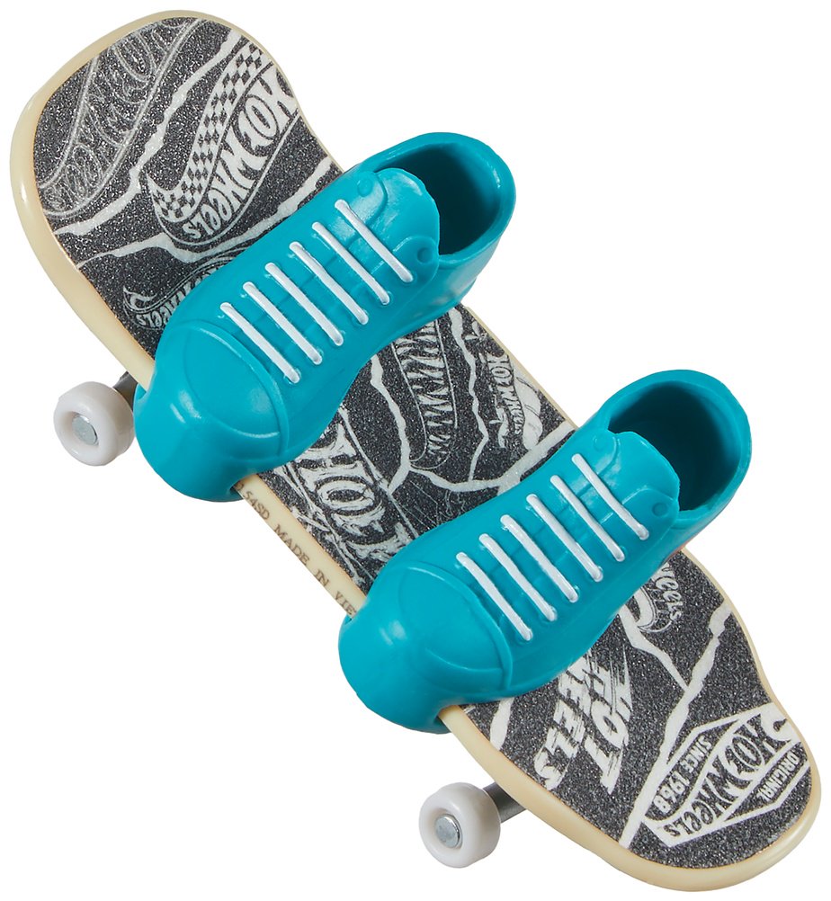 Фингерборд Hot Wheels JCF57 голубой