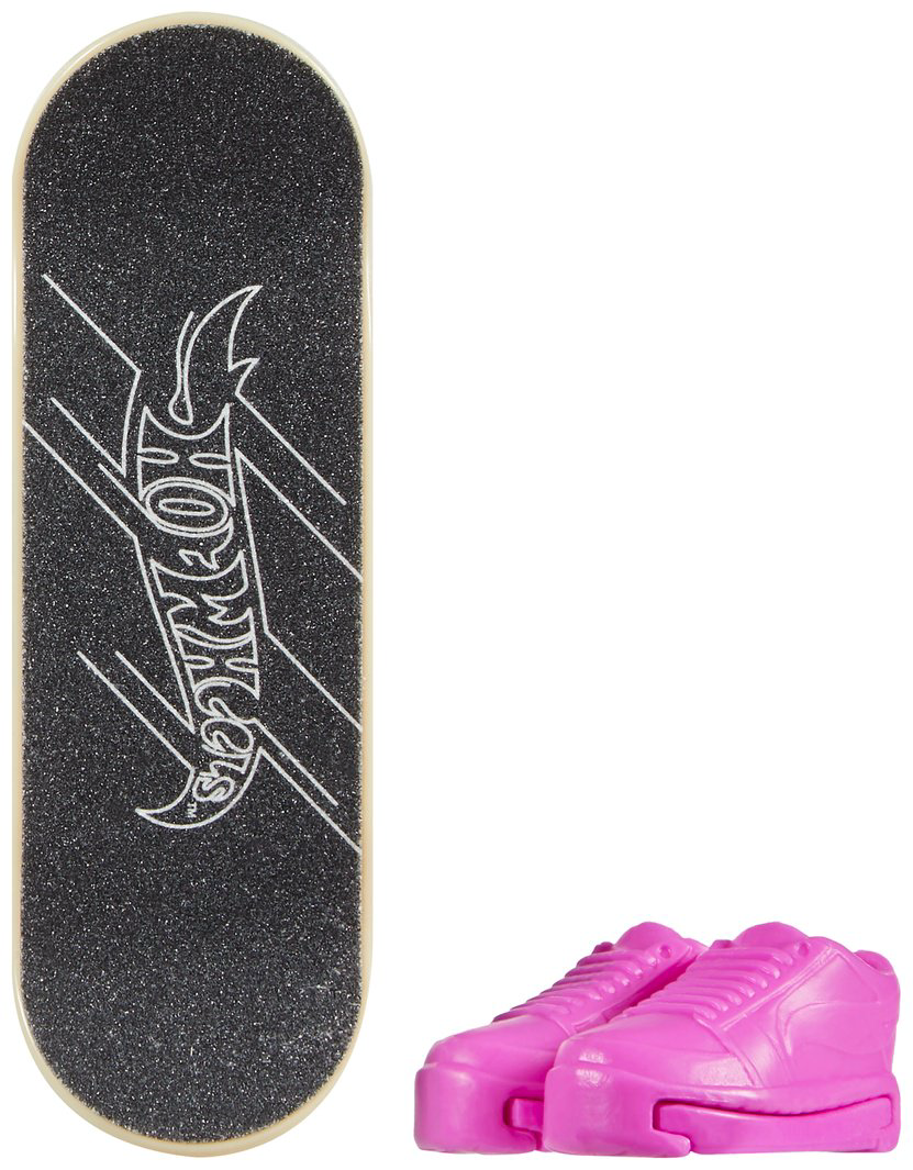Фингерборд Hot Wheels JGL89 розовый купить,NaN