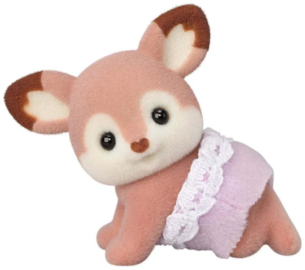 Набор Sylvanian Families Оленята близнецы купить,NaN