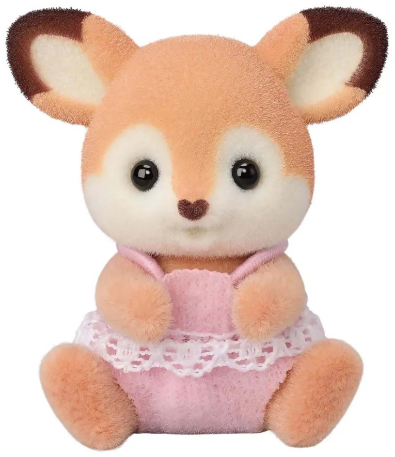 Набор Sylvanian Families Оленята близнецы купить,NaN