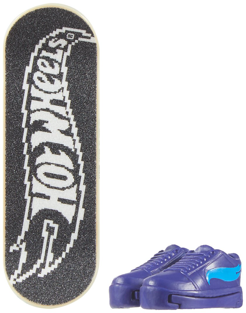 Фингерборд Hot Wheels JCF36 синий купить,NaN