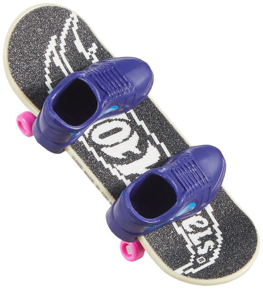 Фингерборд Hot Wheels JCF36 синий купить,NaN