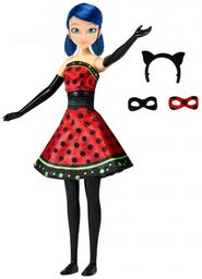 Кукла-модель Miraculous Леди Баг 27 см