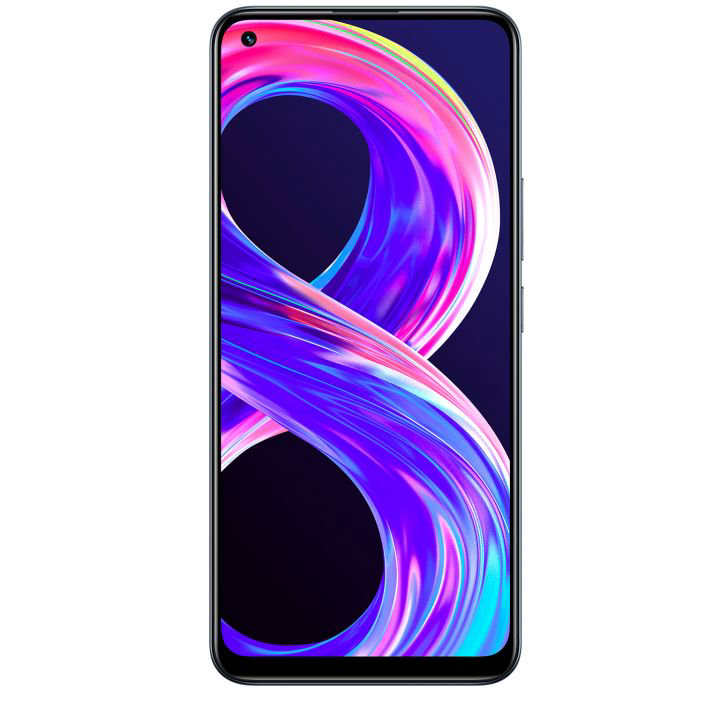 Смартфон Realme 8 Pro 6/128Gb Black купить,NaN