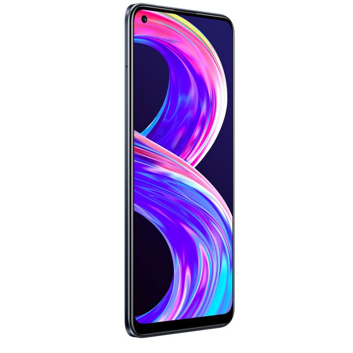 Смартфон Realme 8 Pro 6/128Gb Black купить,NaN