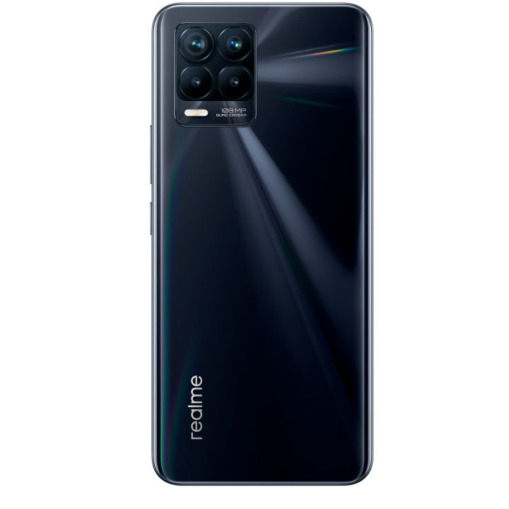 Смартфон Realme 8 Pro 6/128Gb Black купить,NaN