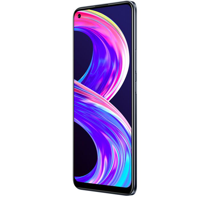 Смартфон Realme 8 Pro 6/128Gb Black купить,NaN