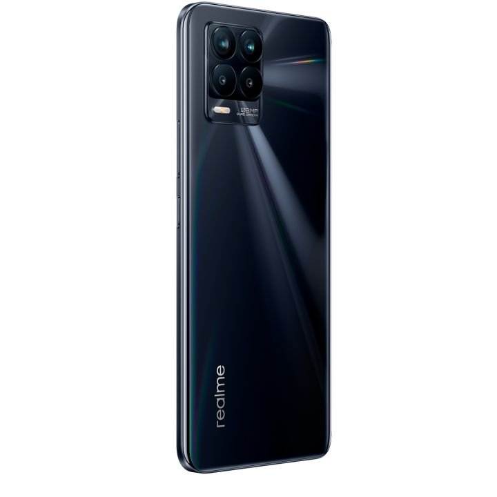 Смартфон Realme 8 Pro 6/128Gb Black - ForteMarket Смартфон Realme 8 Pro 6/128Gb Black купить,0