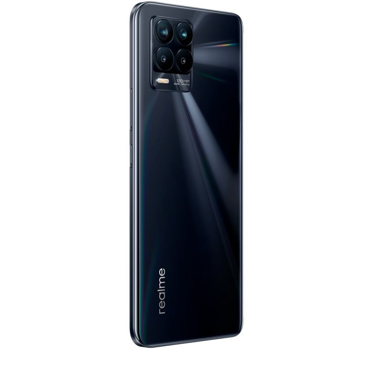 Смартфон Realme 8 Pro 6/128Gb Black купить,NaN
