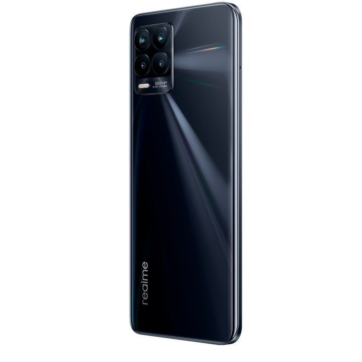 Смартфон Realme 8 Pro 6/128Gb Black - ForteMarket Смартфон Realme 8 Pro 6/128Gb Black купить,0