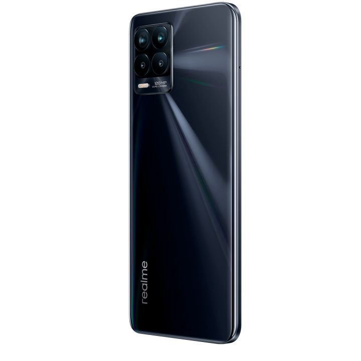 Смартфон Realme 8 Pro 6/128Gb Black купить,NaN