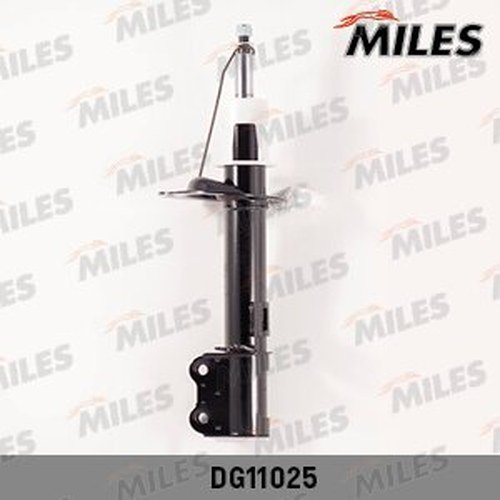 Амортизатор MILES задний DG11025 1 шт - ForteMarket Амортизатор MILES задний DG11025 1 шт купить,NaN