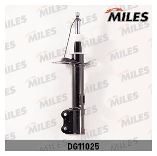 Амортизатор MILES задний DG11025 1 шт купить,NaN