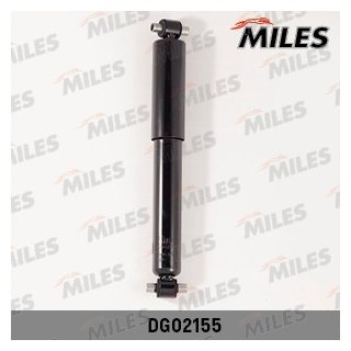 Амортизатор MILES задний DG02155 1 шт купить,NaN