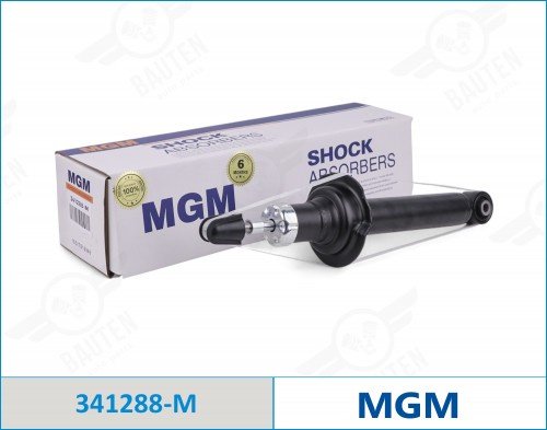 Амортизатор MGM передний 341288-M 1 шт купить,NaN