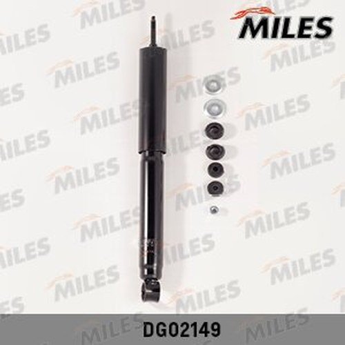 Амортизатор MILES задний DG02149 1 шт купить,NaN