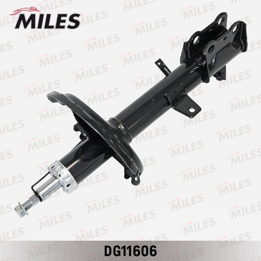 Амортизатор MILES задний DG11606 1 шт купить,NaN