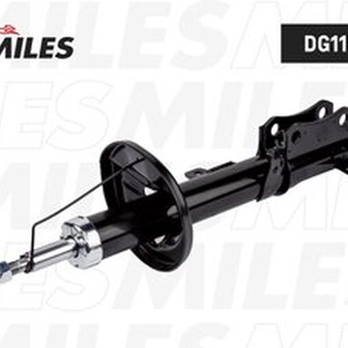 Амортизатор MILES задний DG11570 1 шт купить,NaN