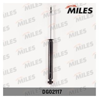 Амортизатор MILES задний DG02117 1 шт купить,NaN